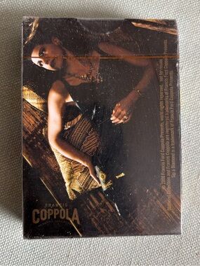Francis Ford Coppola Diamond Collection Playing Cards Limited Edition 2008